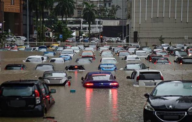 雨季将至, Zurich Malaysia 表示车主可中途加购天灾险