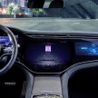 Mercedes-Benz 与 Apple Music 及环球音乐公司合作, 共同为旗下高端车型打造车上专属空间音讯, 营造环绕式效果
