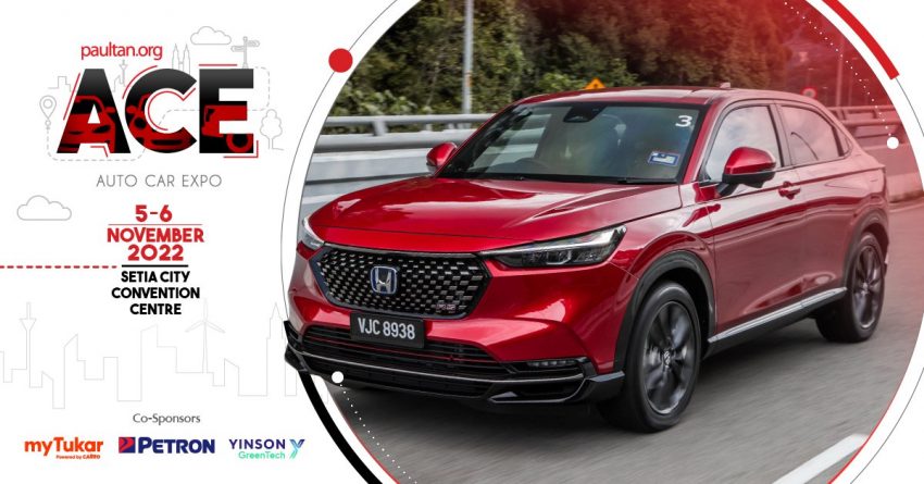 ACE 2022: 以更优惠的方式, 入手全新第三代 Honda HR-V 199309