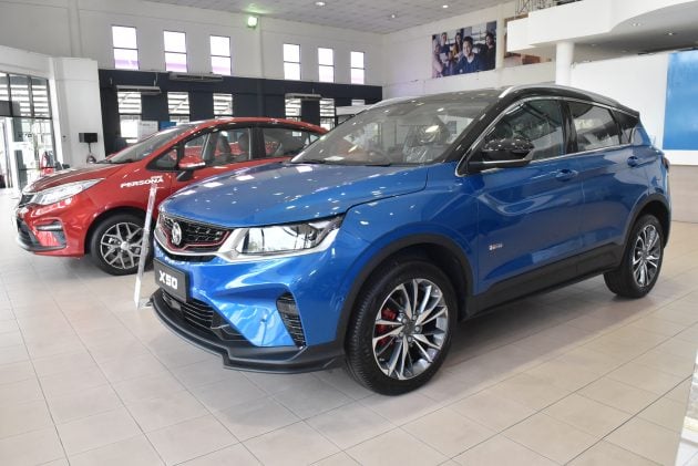 Proton 今年首10个月卖出11.5万新车, 已超越去年总销量