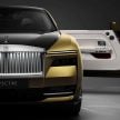 品牌首款EV Rolls Royce Spectre 首发, 续航里程585公里
