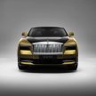品牌首款EV Rolls Royce Spectre 首发, 续航里程585公里