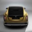 品牌首款EV Rolls Royce Spectre 首发, 续航里程585公里