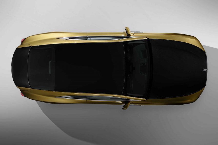 品牌首款EV Rolls Royce Spectre 首发, 续航里程585公里 199151
