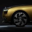 品牌首款EV Rolls Royce Spectre 首发, 续航里程585公里