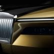 品牌首款EV Rolls Royce Spectre 首发, 续航里程585公里