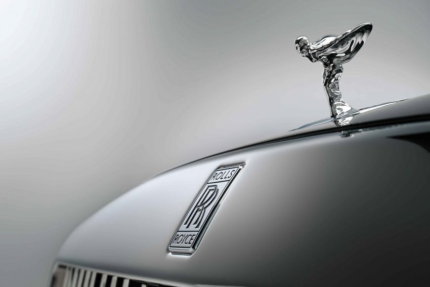 品牌首款EV Rolls Royce Spectre 首发, 续航里程585公里 199156