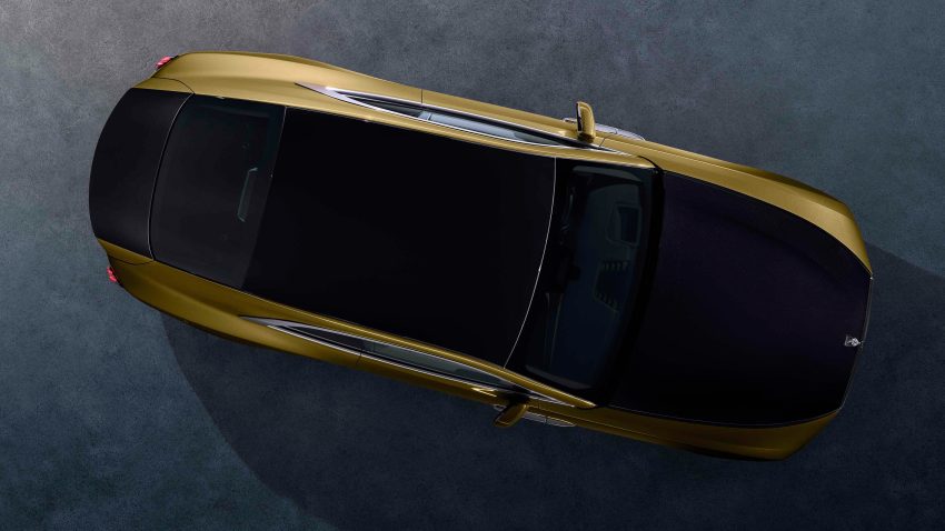 品牌首款EV Rolls Royce Spectre 首发, 续航里程585公里 199139