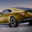 品牌首款EV Rolls Royce Spectre 首发, 续航里程585公里