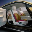 品牌首款EV Rolls Royce Spectre 首发, 续航里程585公里