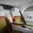 品牌首款EV Rolls Royce Spectre 首发, 续航里程585公里