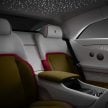 品牌首款EV Rolls Royce Spectre 首发, 续航里程585公里