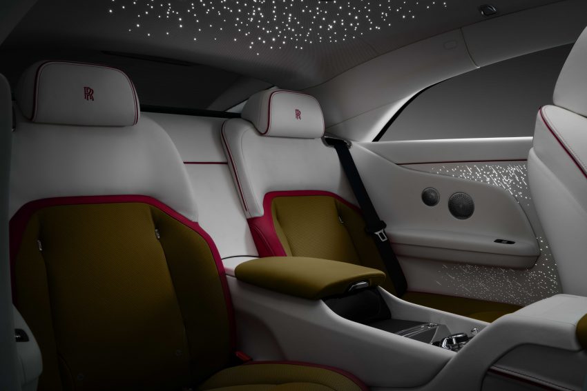 品牌首款EV Rolls Royce Spectre 首发, 续航里程585公里 199173