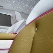 品牌首款EV Rolls Royce Spectre 首发, 续航里程585公里