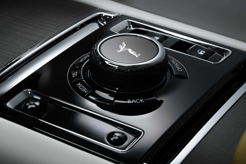 品牌首款EV Rolls Royce Spectre 首发, 续航里程585公里 199177