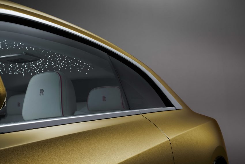 品牌首款EV Rolls Royce Spectre 首发, 续航里程585公里 199164