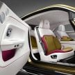 品牌首款EV Rolls Royce Spectre 首发, 续航里程585公里