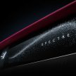 品牌首款EV Rolls Royce Spectre 首发, 续航里程585公里