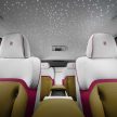 品牌首款EV Rolls Royce Spectre 首发, 续航里程585公里