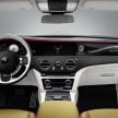品牌首款EV Rolls Royce Spectre 首发, 续航里程585公里