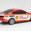 Shell Motorsports 系列7款遥控模型车发布, 每辆售RM30