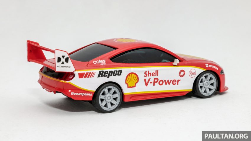 Shell Motorsports 系列7款遥控模型车发布, 每辆售RM30 196375