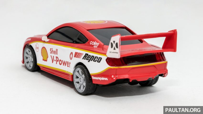 Shell Motorsports 系列7款遥控模型车发布, 每辆售RM30 196376
