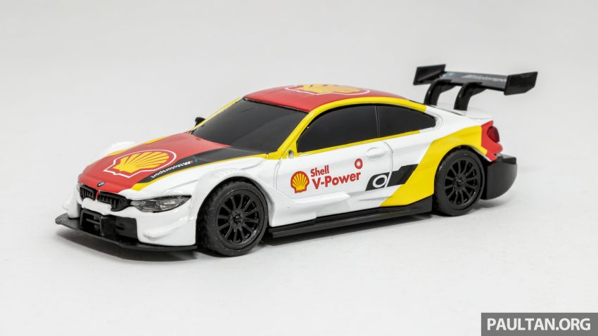 Shell Motorsports 系列7款遥控模型车发布, 每辆售RM30 196378
