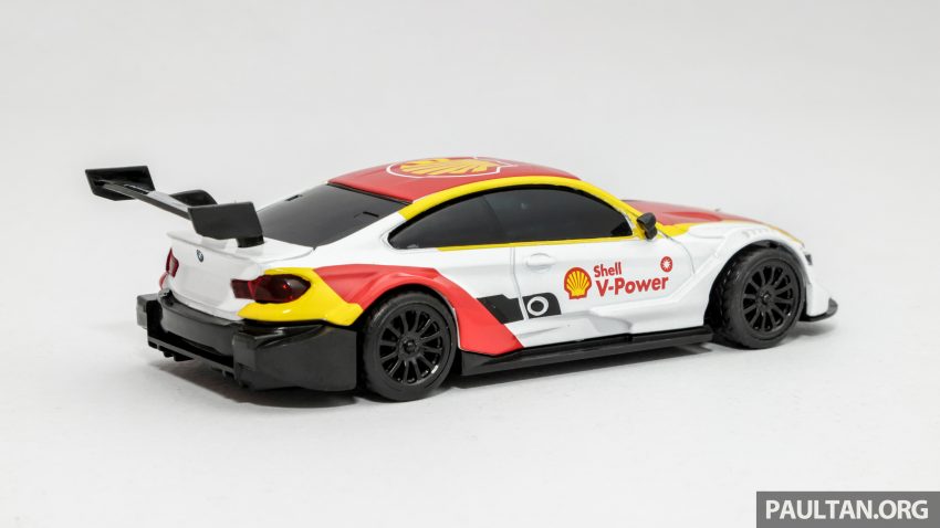 Shell Motorsports 系列7款遥控模型车发布, 每辆售RM30 196380