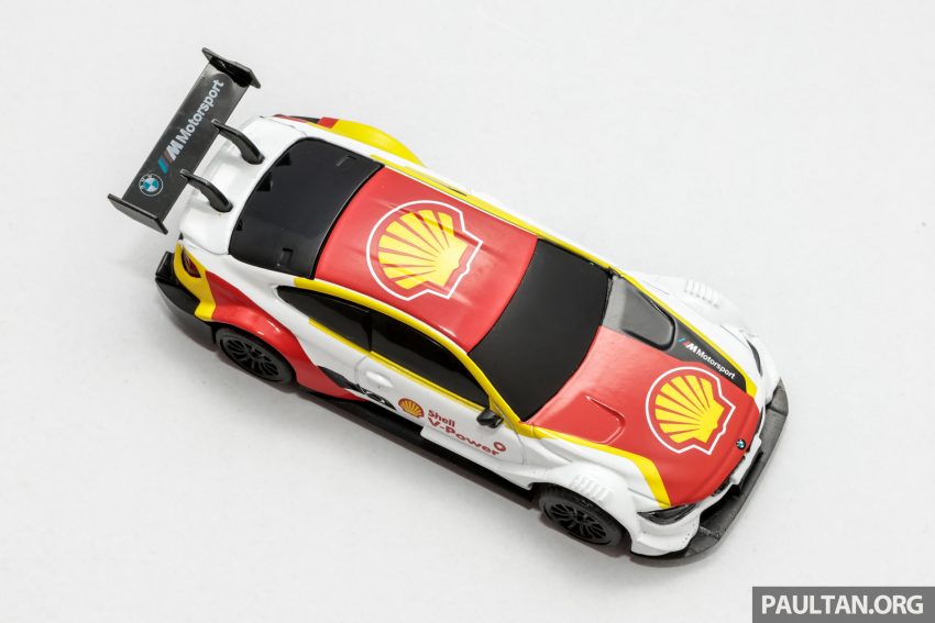 Shell Motorsports 系列7款遥控模型车发布, 每辆售RM30 196382