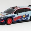 Shell Motorsports 系列7款遥控模型车发布, 每辆售RM30