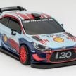Shell Motorsports 系列7款遥控模型车发布, 每辆售RM30
