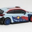 Shell Motorsports 系列7款遥控模型车发布, 每辆售RM30