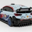 Shell Motorsports 系列7款遥控模型车发布, 每辆售RM30