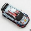 Shell Motorsports 系列7款遥控模型车发布, 每辆售RM30