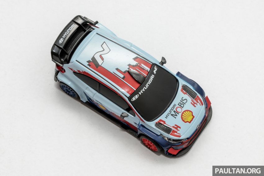 Shell Motorsports 系列7款遥控模型车发布, 每辆售RM30 196392