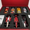 Shell Motorsports 系列7款遥控模型车发布, 每辆售RM30