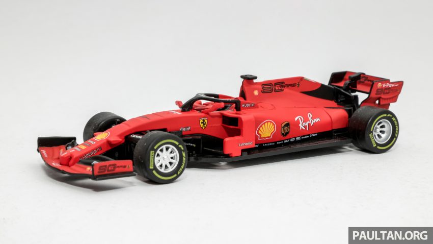 Shell Motorsports 系列7款遥控模型车发布, 每辆售RM30 196398