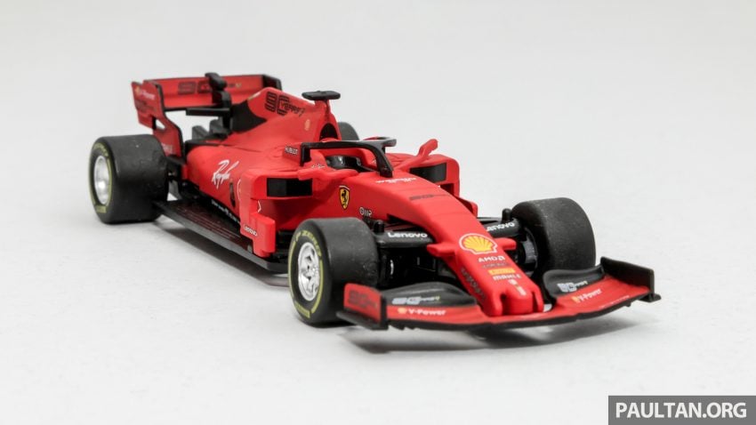 Shell Motorsports 系列7款遥控模型车发布, 每辆售RM30 196399