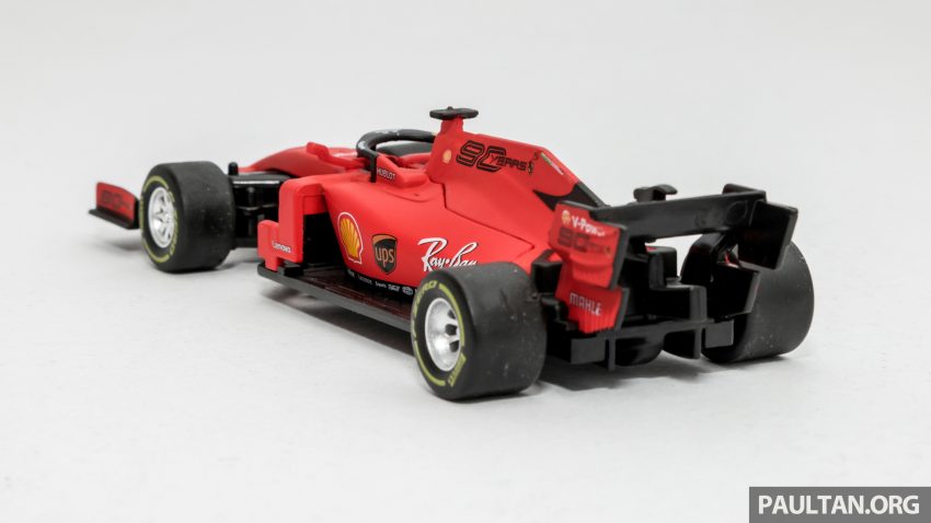 Shell Motorsports 系列7款遥控模型车发布, 每辆售RM30 196401