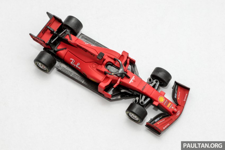 Shell Motorsports 系列7款遥控模型车发布, 每辆售RM30 196402