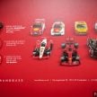 Shell Motorsports 系列7款遥控模型车发布, 每辆售RM30