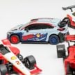 Shell Motorsports 系列7款遥控模型车发布, 每辆售RM30