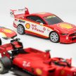 Shell Motorsports 系列7款遥控模型车发布, 每辆售RM30