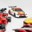 Shell Motorsports 系列7款遥控模型车发布, 每辆售RM30