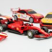 Shell Motorsports 系列7款遥控模型车发布, 每辆售RM30