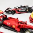 Shell Motorsports 系列7款遥控模型车发布, 每辆售RM30