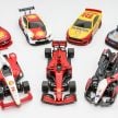 Shell Motorsports 系列7款遥控模型车发布, 每辆售RM30