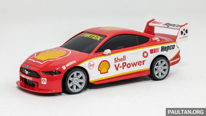 Shell Motorsports 系列7款遥控模型车发布, 每辆售RM30 196373