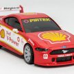 Shell Motorsports 系列7款遥控模型车发布, 每辆售RM30